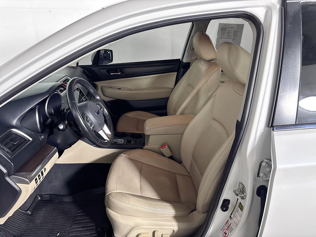 2017 Subaru Legacy 3.6R