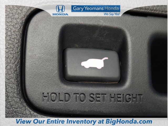 2024 Honda CR-V Hybrid