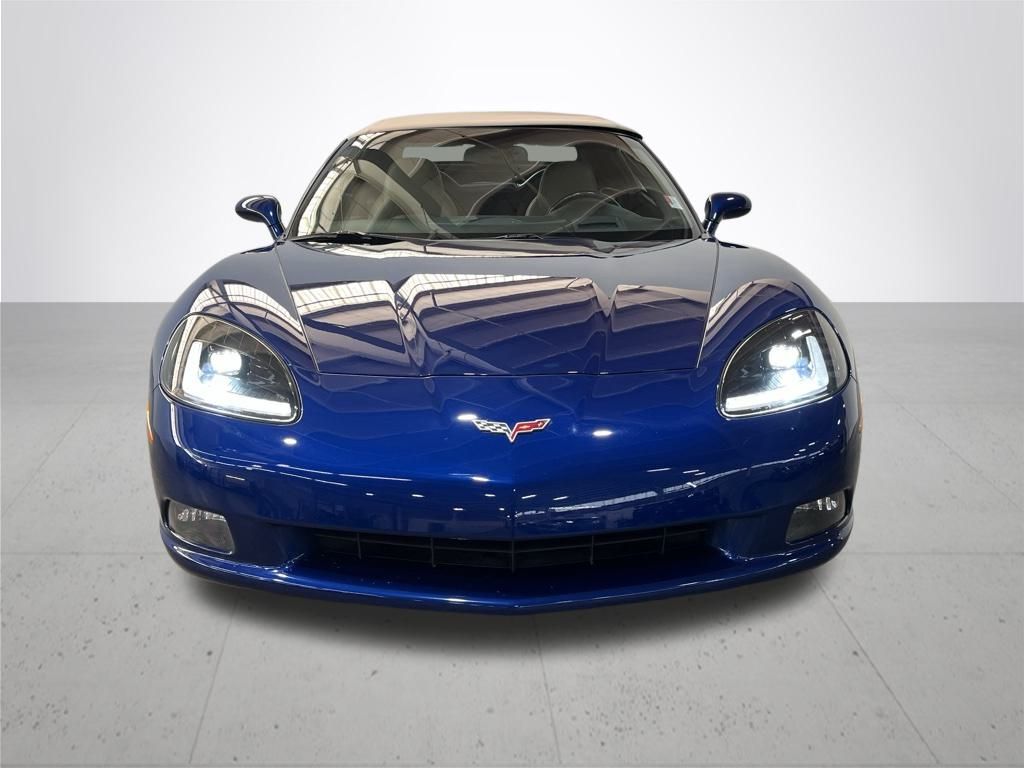 2006 Chevrolet Corvette Base photo 3