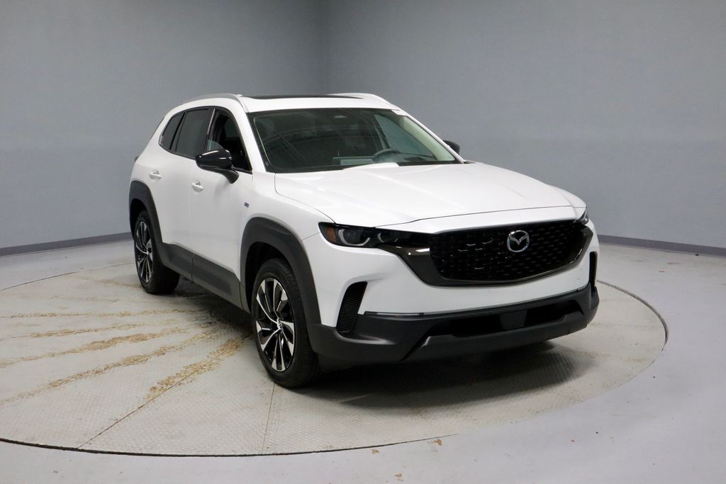 2025 Mazda CX-50 Hybrid Premium Plus AWD