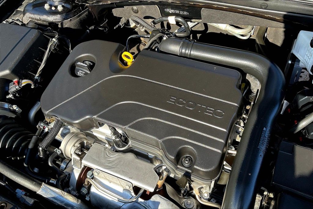 Used 2024 Chevrolet Malibu Sedan