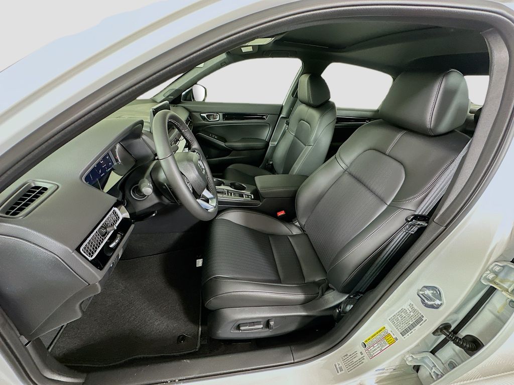 Thumbnail: 2026 Honda Civic - 16