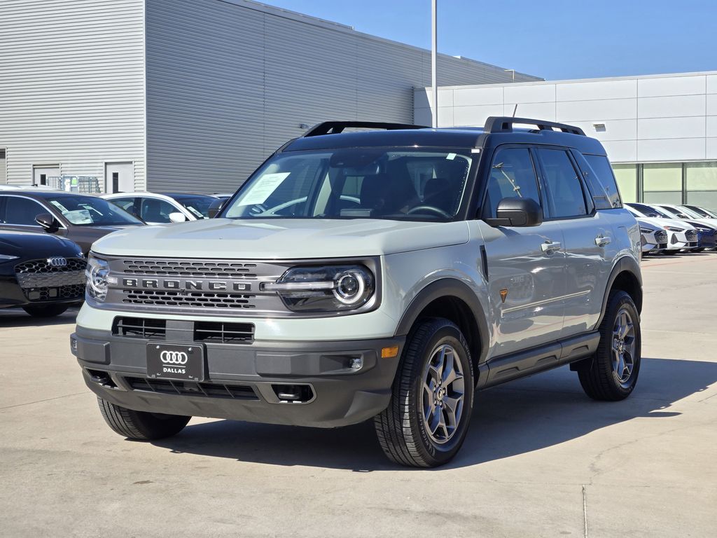 used 2024 Ford Bronco Sport car, priced at $29,441