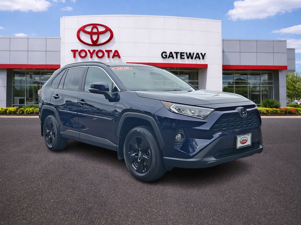 Thumbnail: 2020 Toyota RAV4 - 3