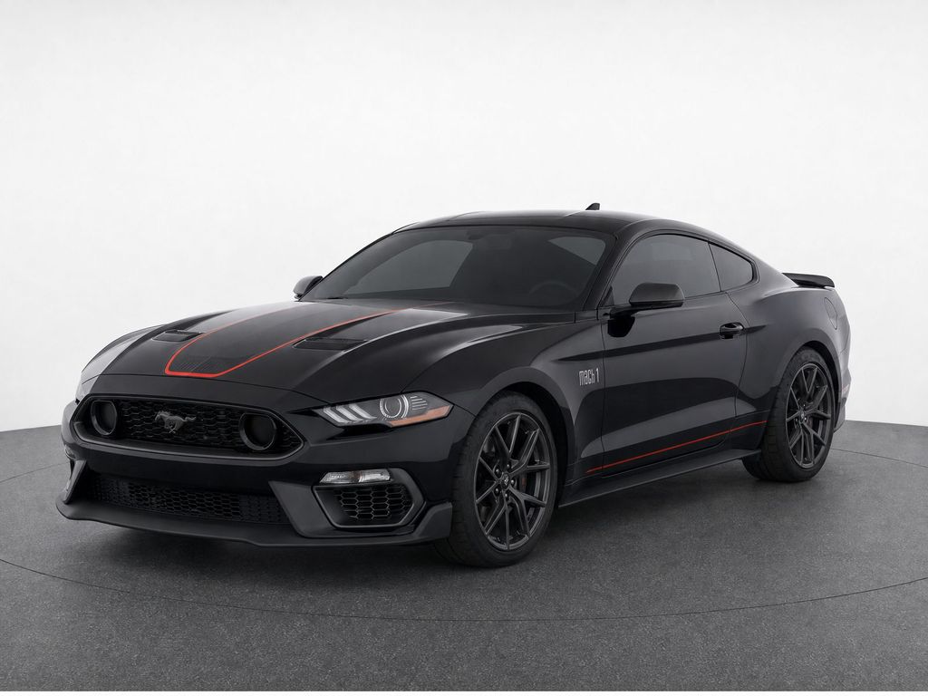 Thumbnail: 2023 Ford Mustang - 30