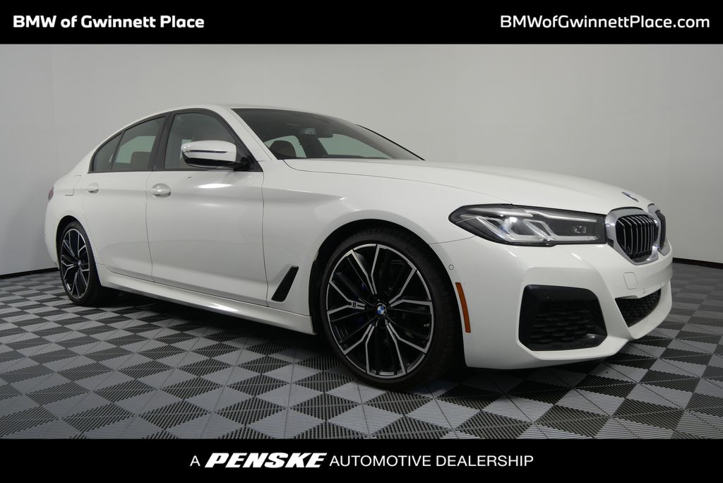 2022 BMW 5 Series 530i -
                Duluth, GA