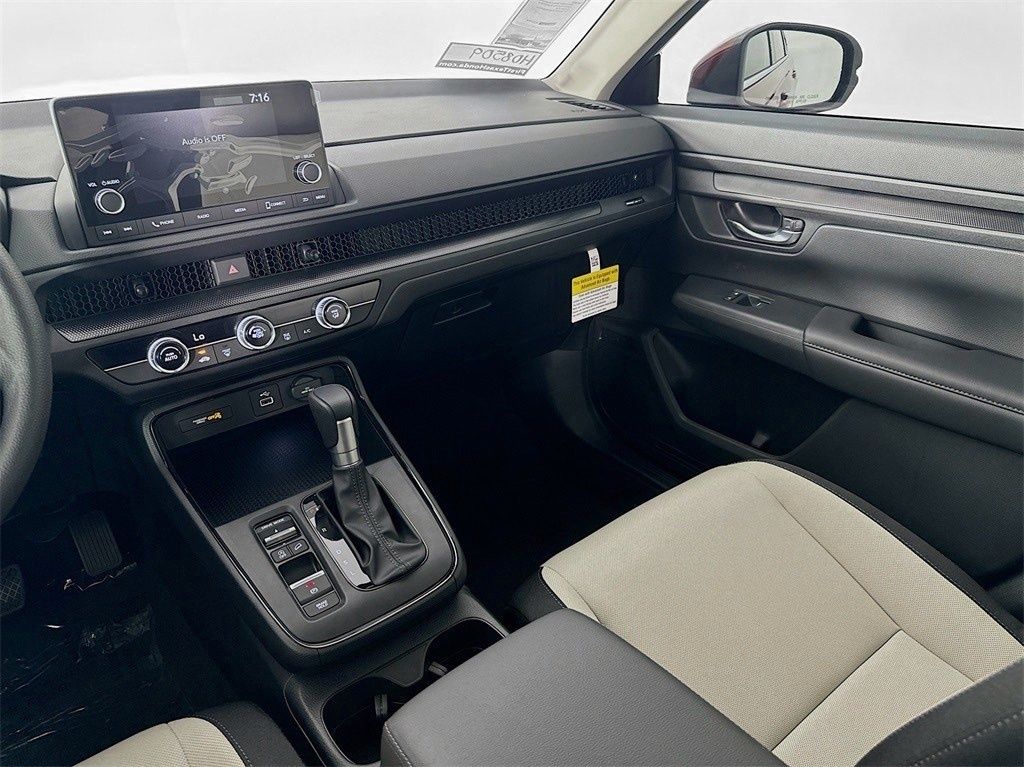 Used Car 2025 Honda Cr-v  Lx For Sale Under $30,000 In Austin, Texas