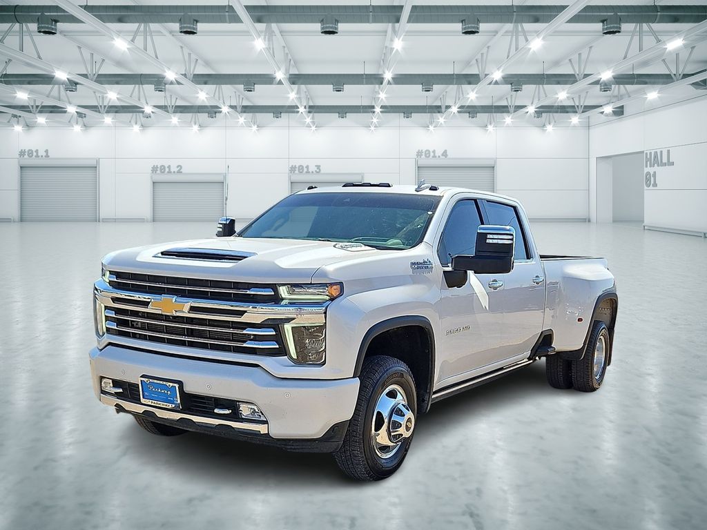 2022 Chevrolet Silverado 3500HD High Country