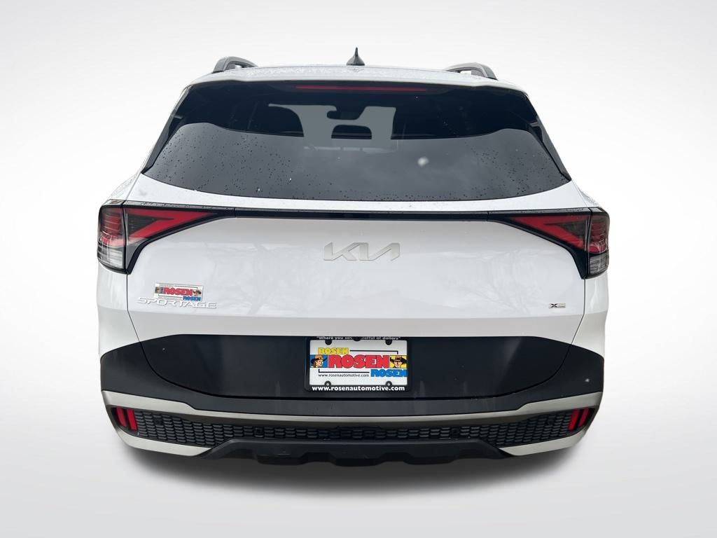 2023 Kia Sportage X-Line photo