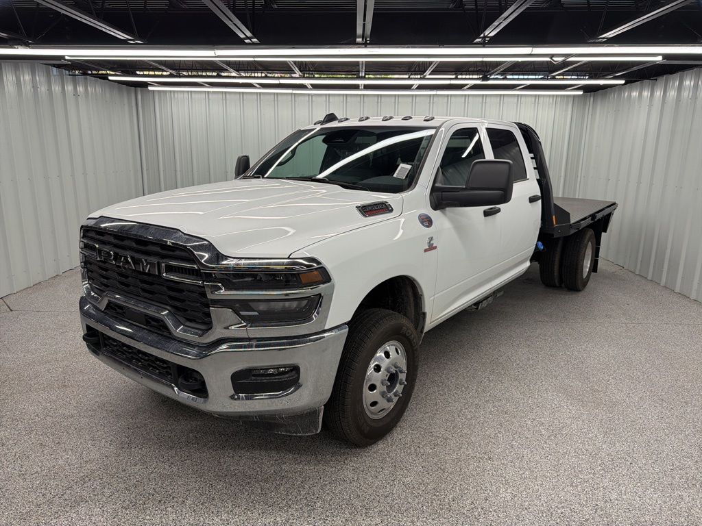 2026 Ram 3500 Tradesman - 2