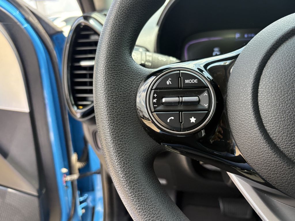 2024 Kia Soul S Blue at Shottenkirk Kia Fort Bend