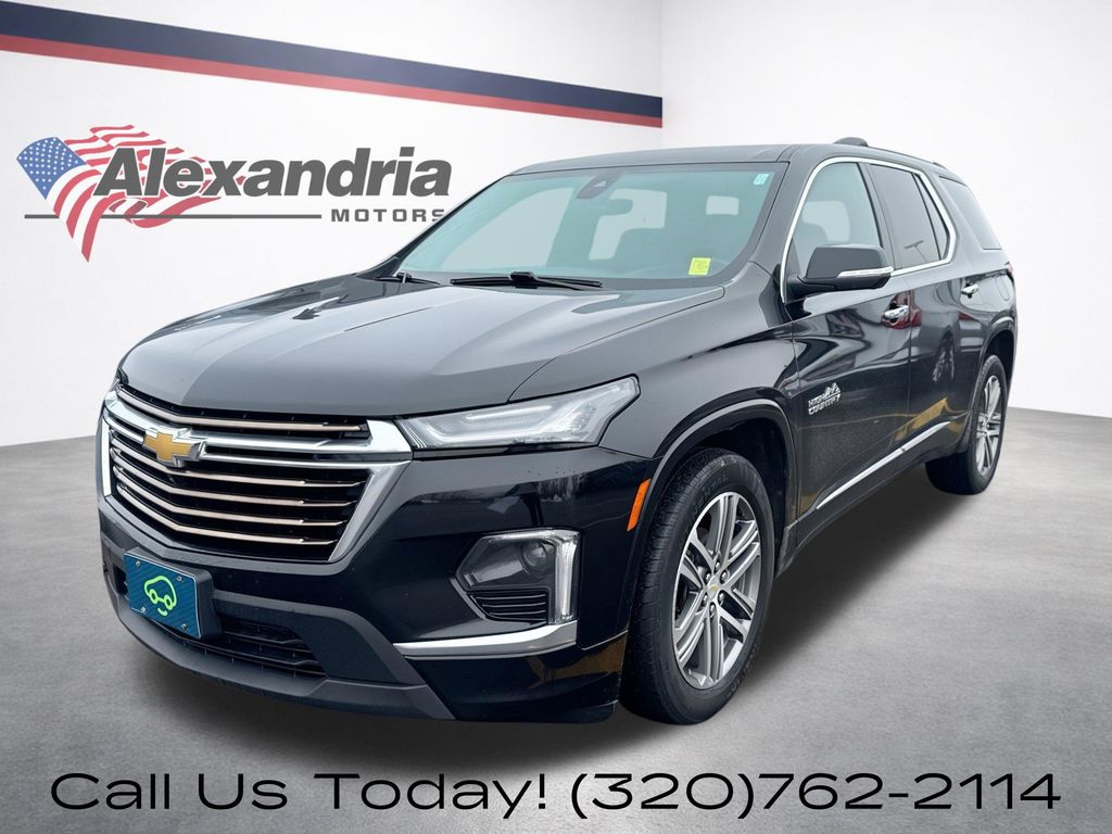 2023 Chevrolet Traverse High Country AWD