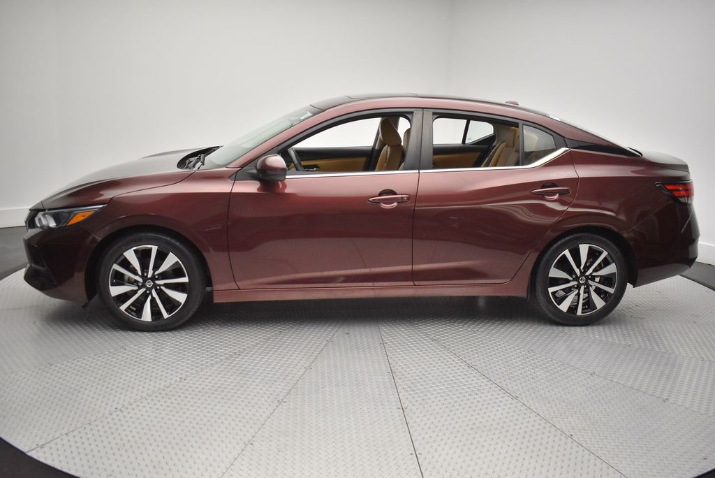 Thumbnail: 2023 Nissan Sentra - 8