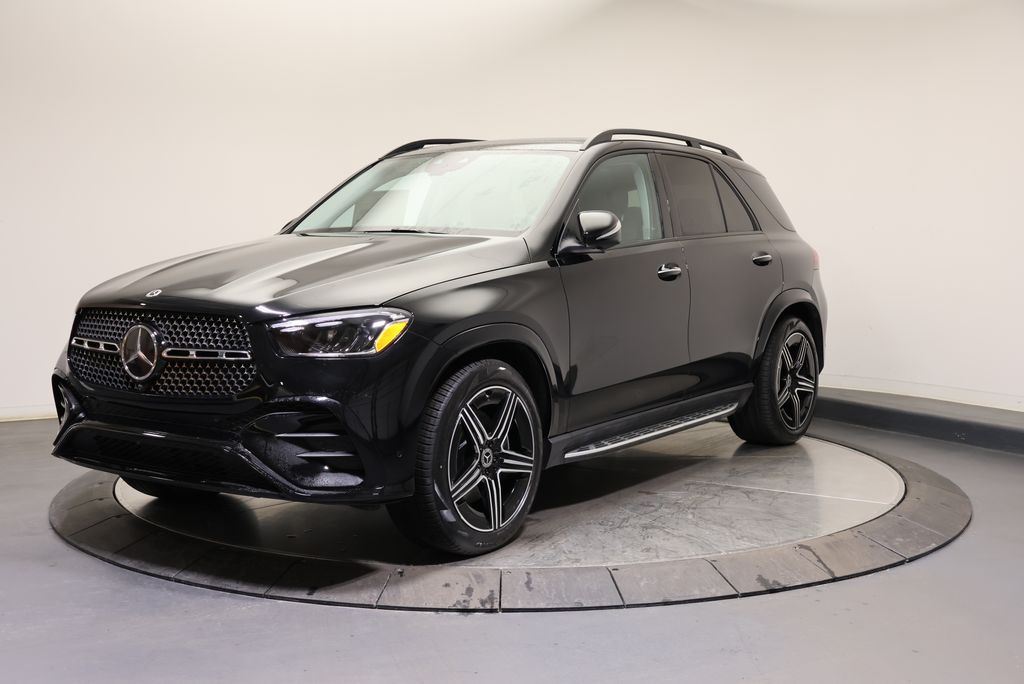 Thumbnail: 2026 Mercedes-Benz GLE - 3