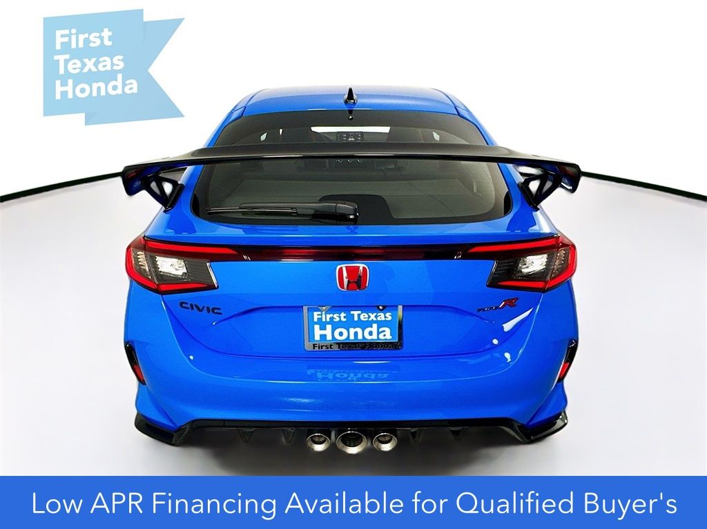 New Car 2025 Honda Civic Type R  Base For Sale Under $50,000 In Austin, Texas