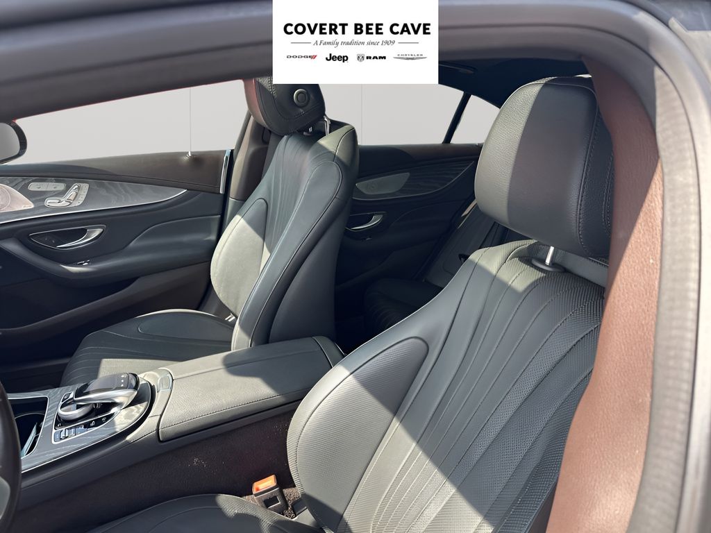 Used Car 2020 Mercedes-benz Cls  Cls 450 For Sale Under $35,000 In Austin, Texas