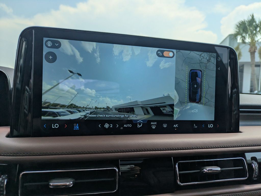 2026 Lincoln Aviator Reserve