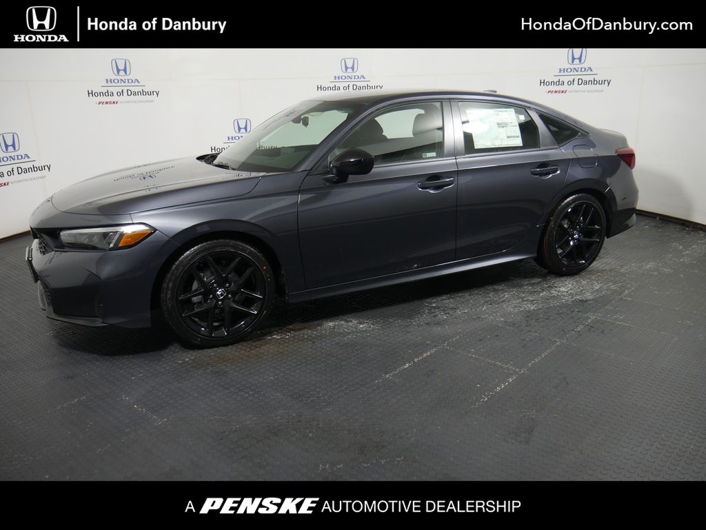 Thumbnail: 2026 Honda Civic - 1