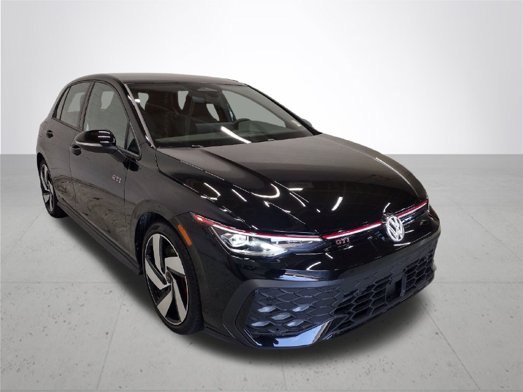 2026 Volkswagen Golf GTI S