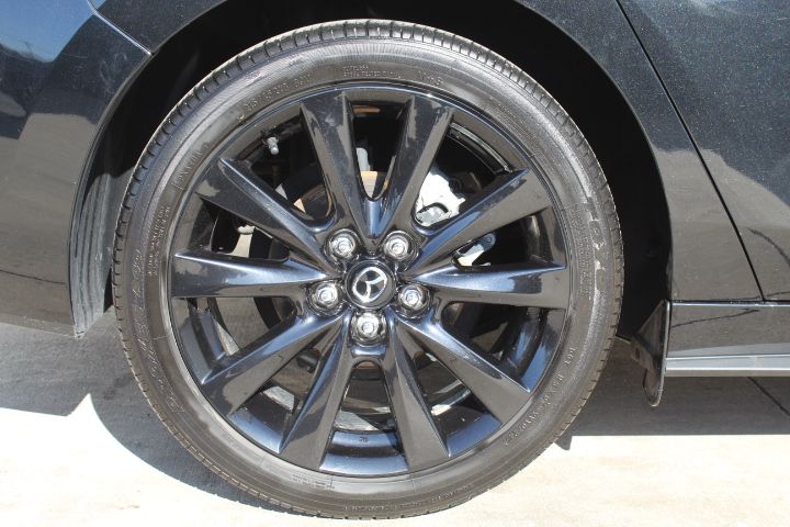 Used Car 2024 Mazda Mazda3  2.5 S Select Sport For Sale Under $25,000 In Georgetown, Texas