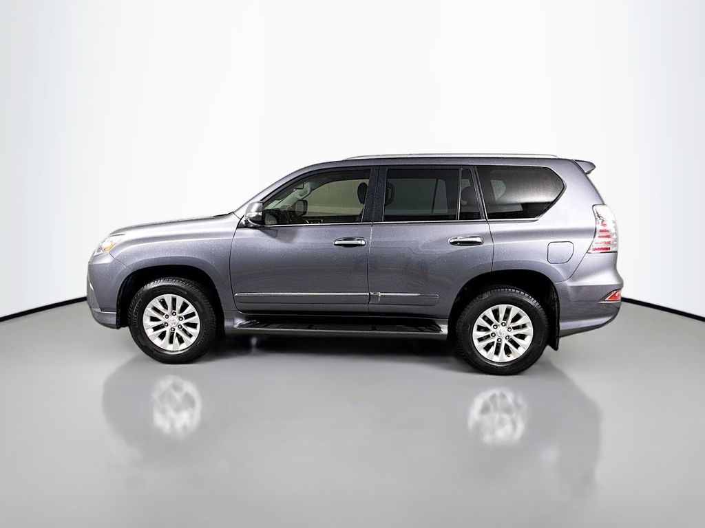 2018 Lexus GX 460 8