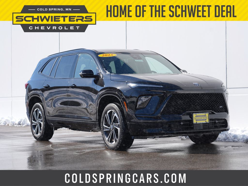 2025 Buick Enclave Sport Touring AWD