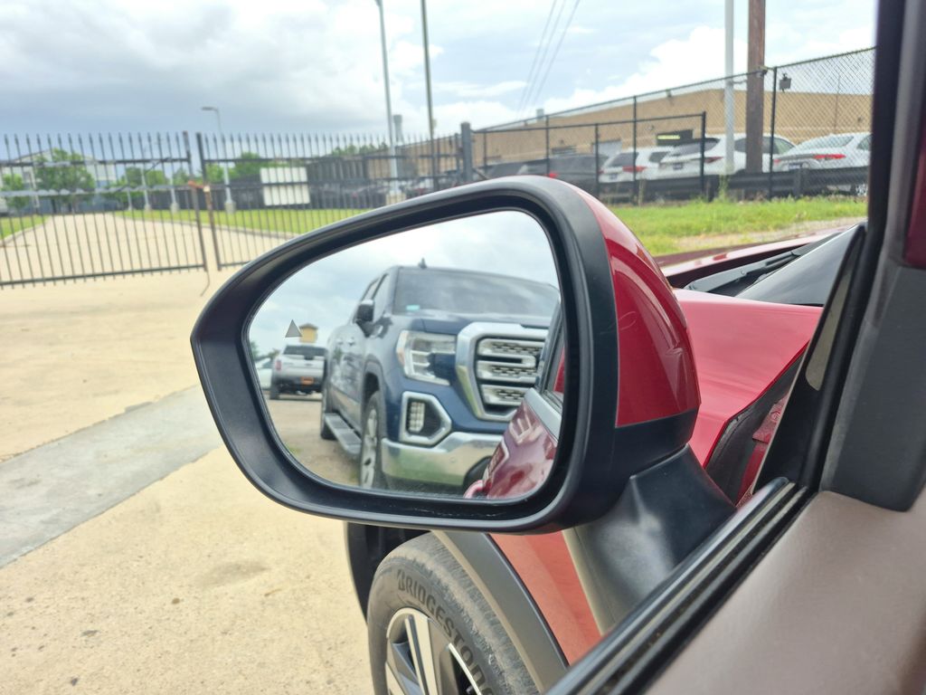 2021 Nissan Rogue Platinum - 11