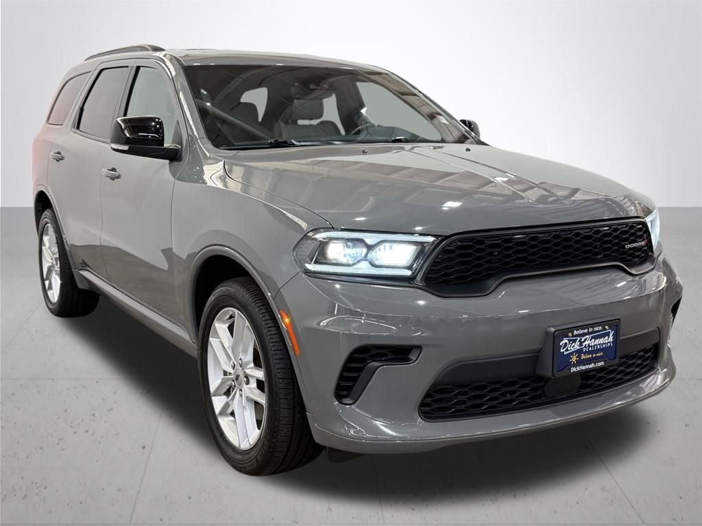 2024 Dodge Durango GT Plus