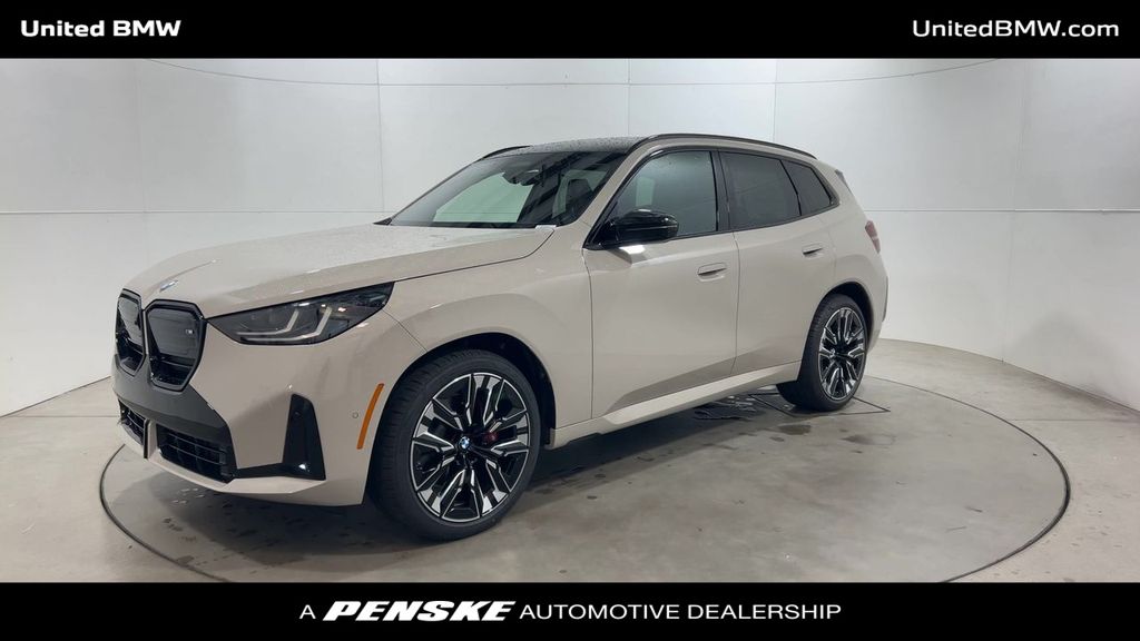2025 BMW X3 M 4