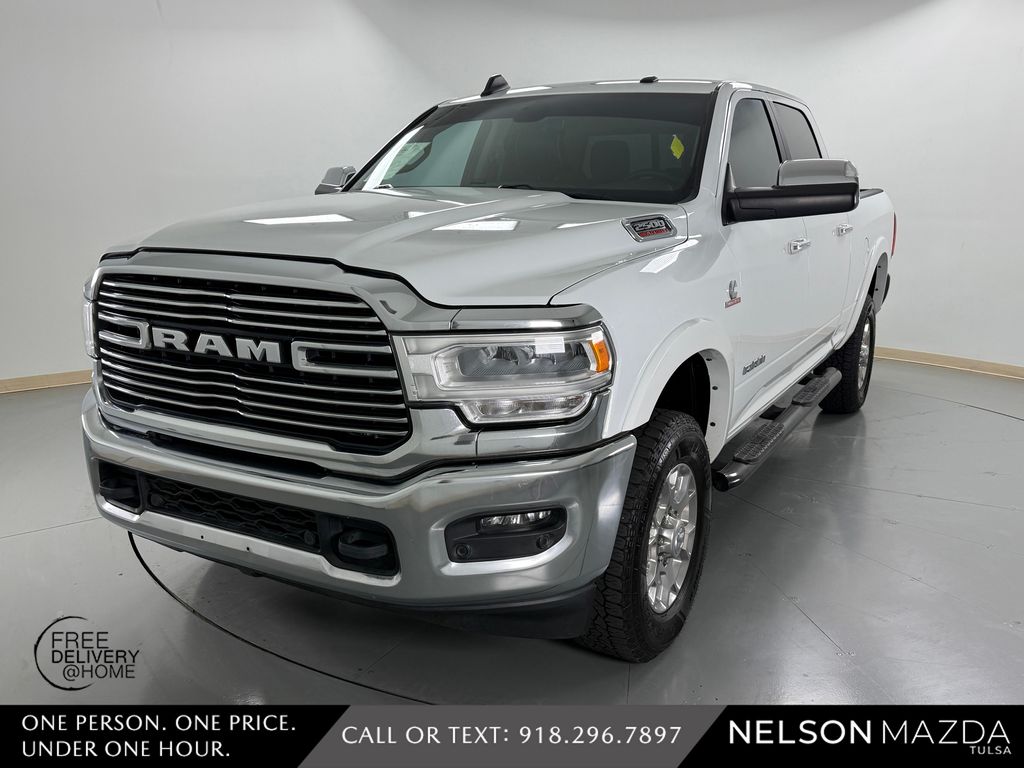 2022 RAM 2500 Laramie 4X4 Crew Cab SWB's photo