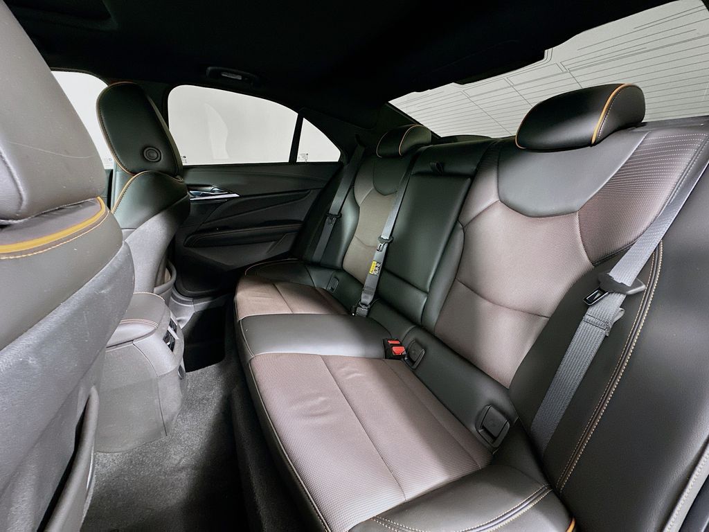 Thumbnail: 2023 Cadillac CT4 - 25