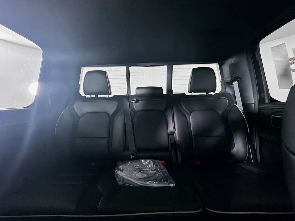 New 2026 White Ram Laramie 12in image 10