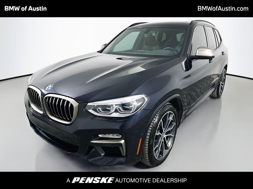 Thumbnail: 2018 BMW X3 - 1