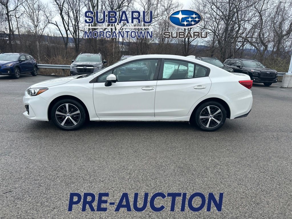 2019 Subaru Impreza 2.0i Premium Sedan AWD