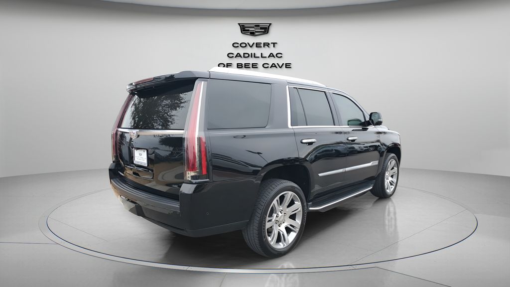 Used Car 2017 Cadillac Escalade  Luxury For Sale Under $30,000 In Austin, Texas