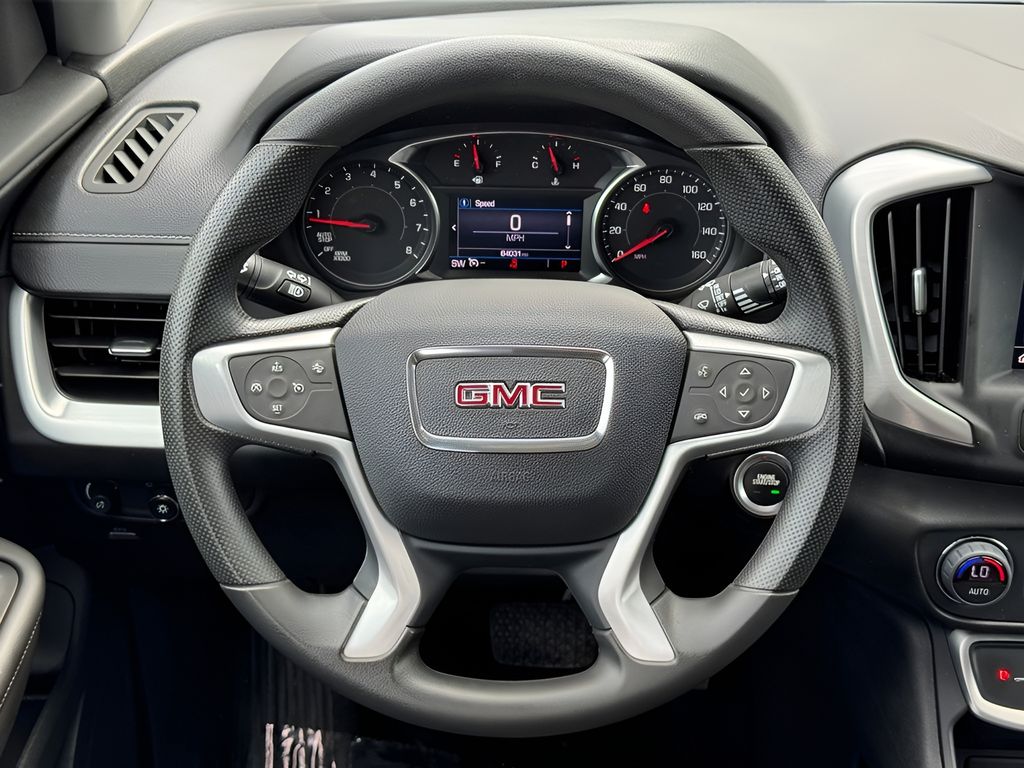 Used Car 2022 Gmc Terrain  Sle For Sale Under $25,000 In Austin, Texas
