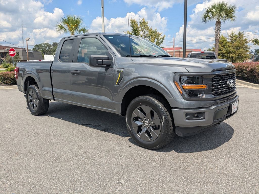 2025 Ford F-150 STX