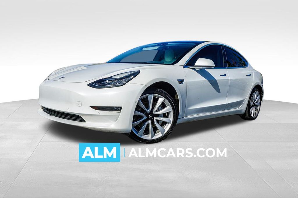 2019 Tesla Model 3 Dual Motor All-Whel Drive Long Range's photo