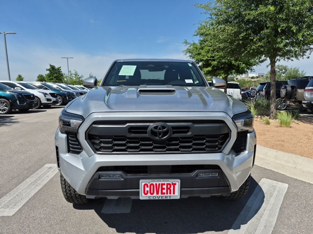 Used Car 2024 Toyota Tacoma  Trd Sport For Sale Under $40,000 In Austin, Texas