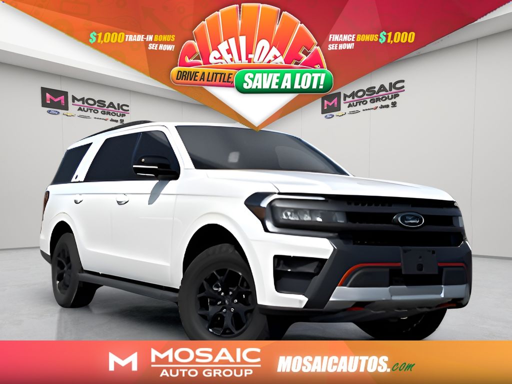 Used 2024 Ford Expedition Timberline SUVs