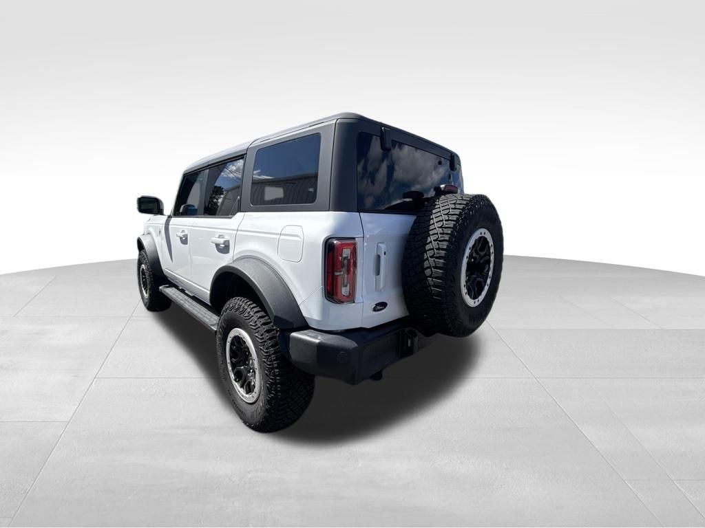 Used 2023 White Ford Outer Banks image 4
