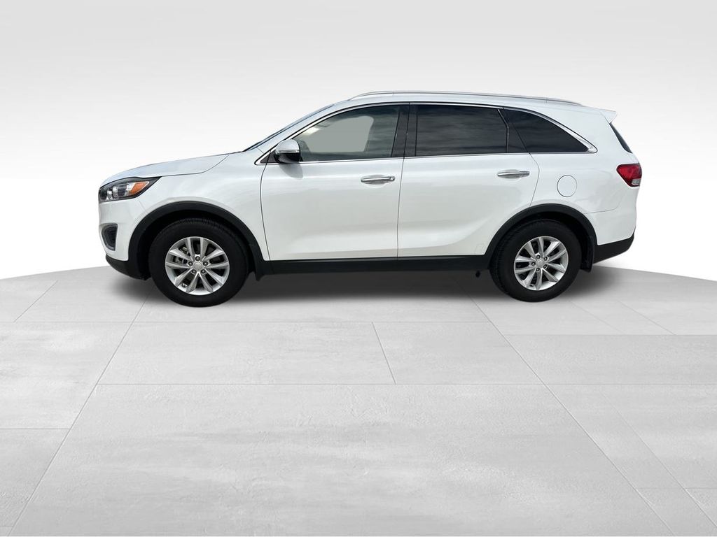 2018 Kia Sorento LX 5