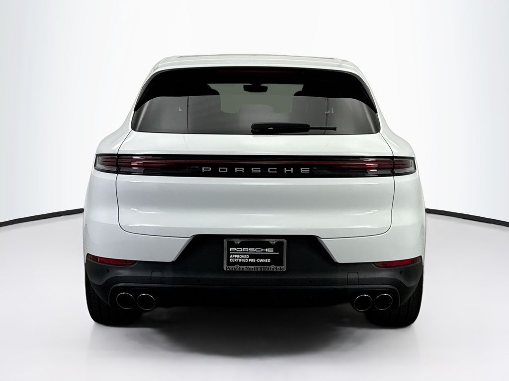 Thumbnail: 2025 Porsche Cayenne - 6