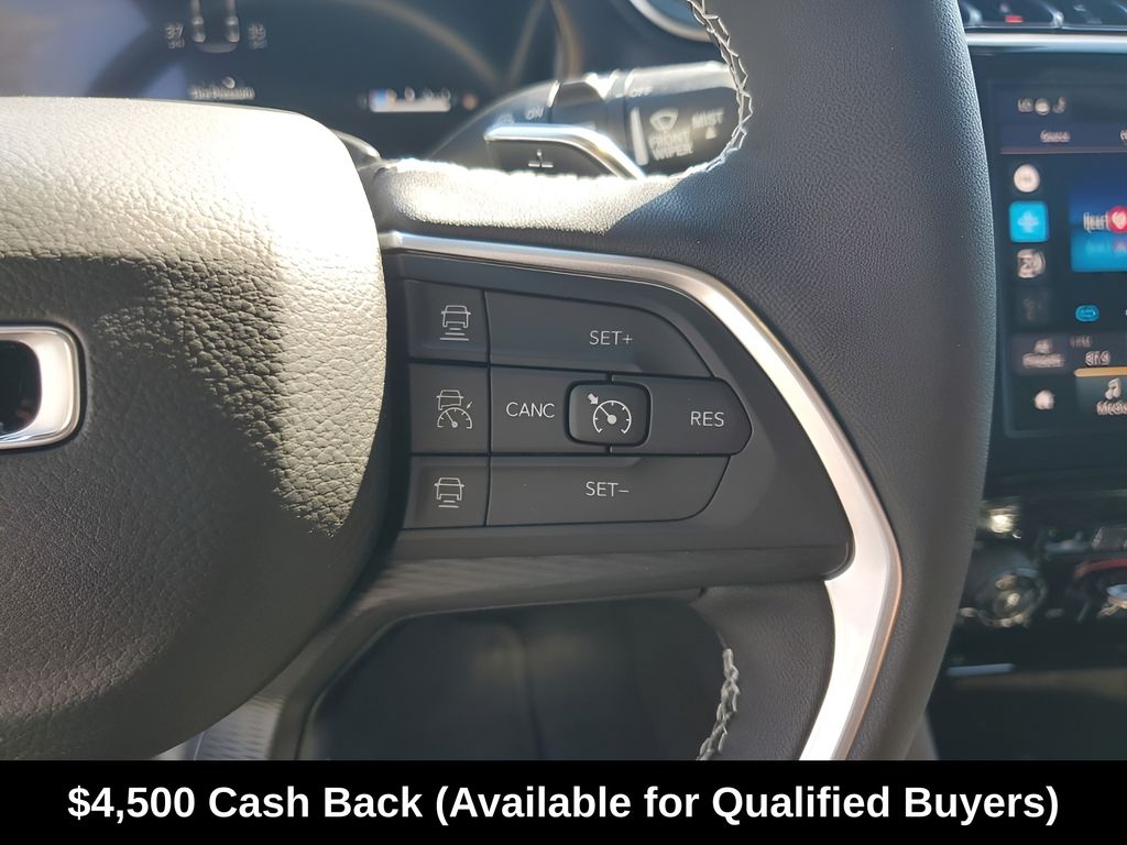 New Car 2025 Jeep Grand Cherokee L  For Sale Under $40,000 In Austin, Texas