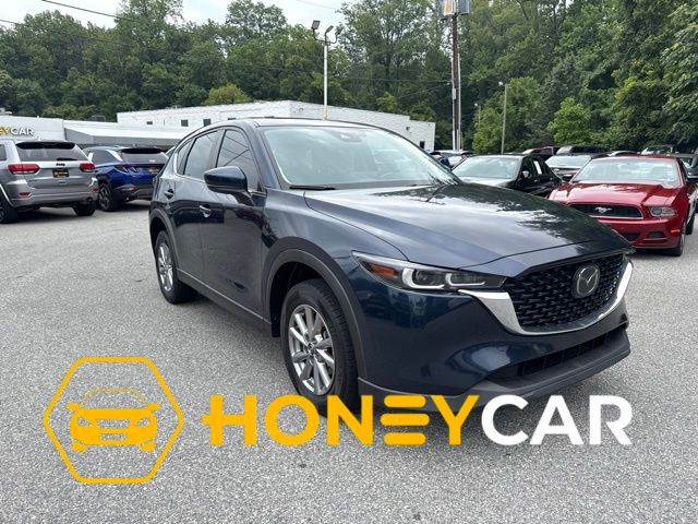  2022 Mazda CX-5 2.5 S Preferred AWD   