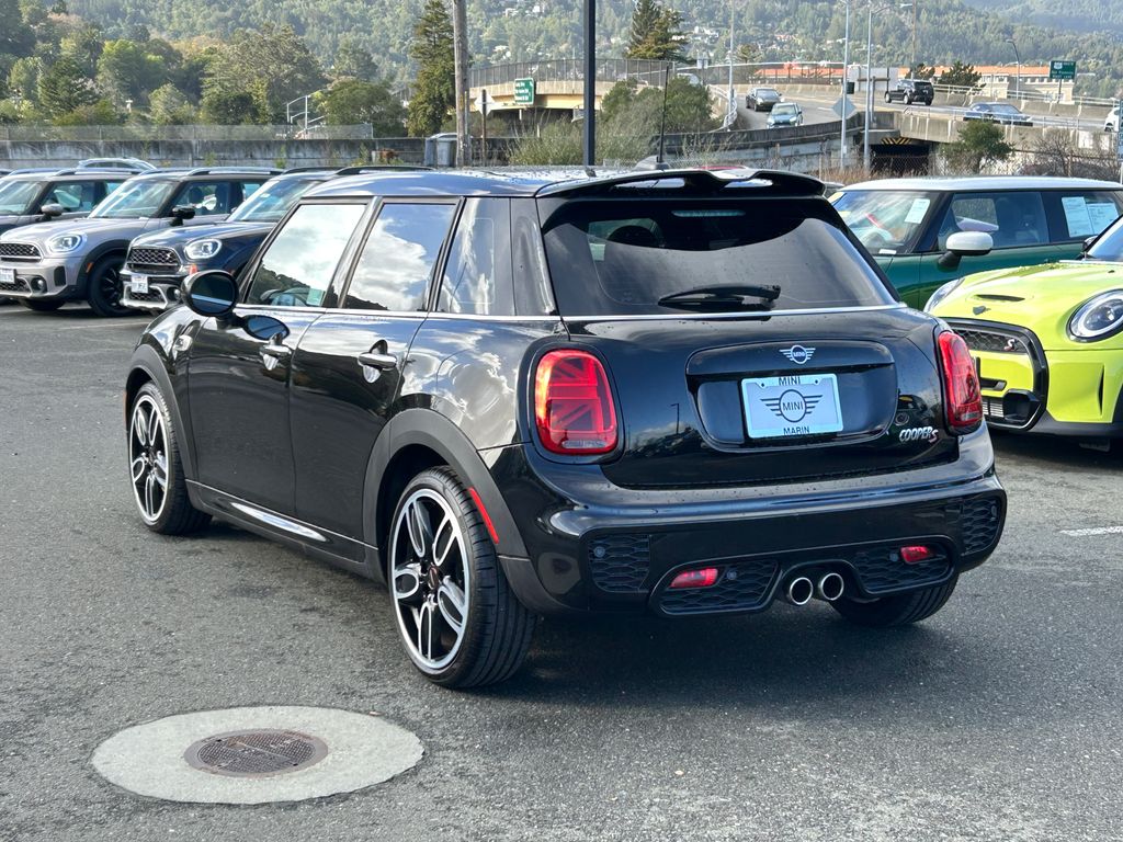 2021 MINI Cooper S 3