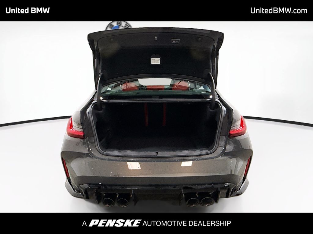 Thumbnail: 2023 BMW M3 - 14