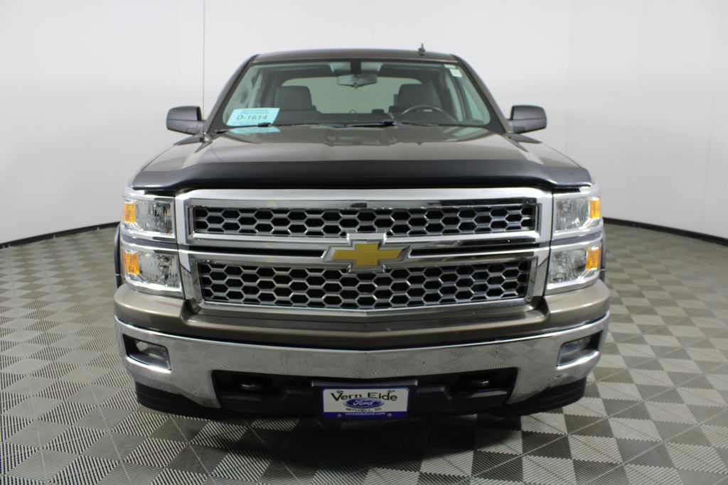 Used 2014 Chevrolet Silverado 1500 for sale in 