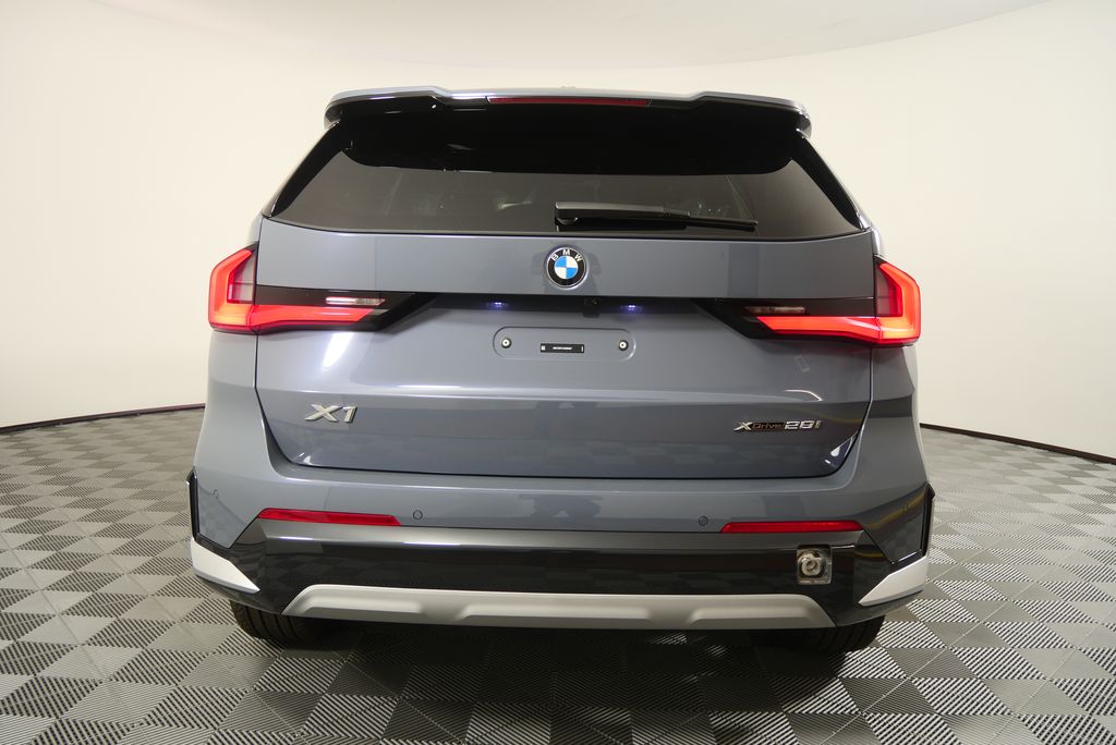 Thumbnail: 2025 BMW X1 - 4