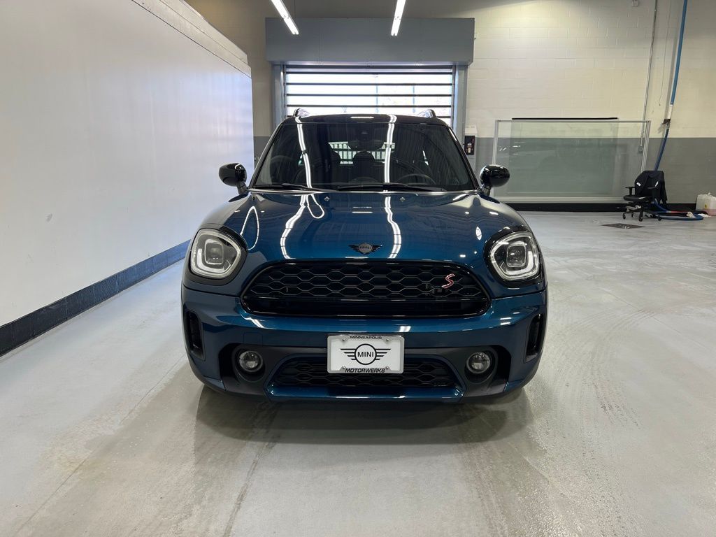 2022 MINI Cooper Countryman S 8